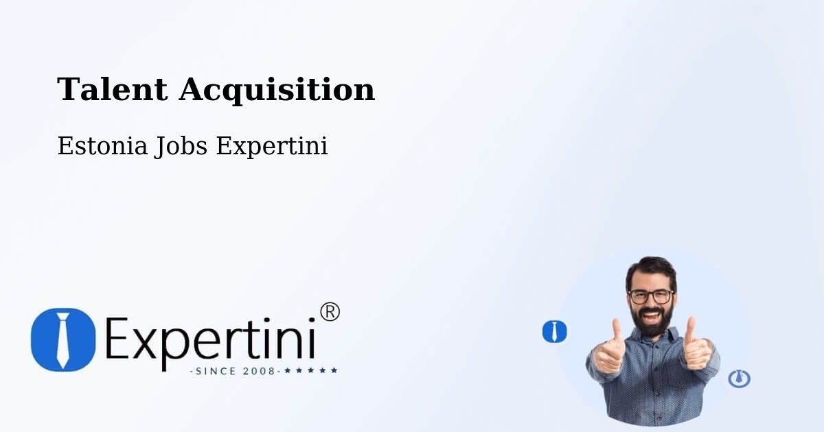 Post Jobs & Find Candidates in Mustvee – Talent Acquisition Solutions - Estonia Jobs Expertini