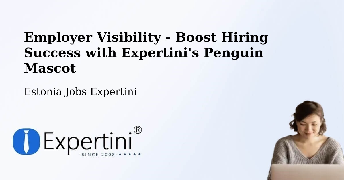 CV and Resume Visibility Optimization – Mustvee - Estonia Jobs Expertini